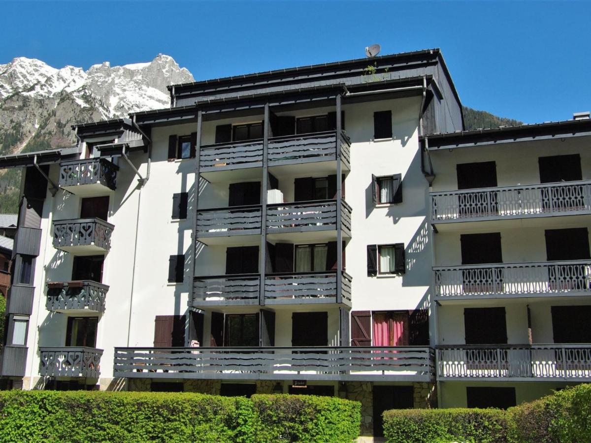 Studio Le Triolet-6 Chamonix Extérieur photo
