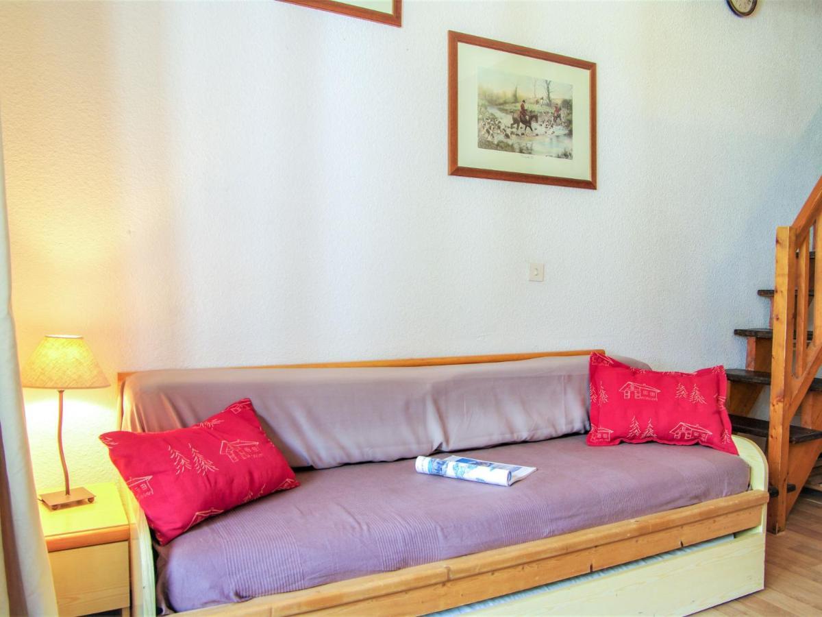 Studio Le Triolet-6 Chamonix Extérieur photo